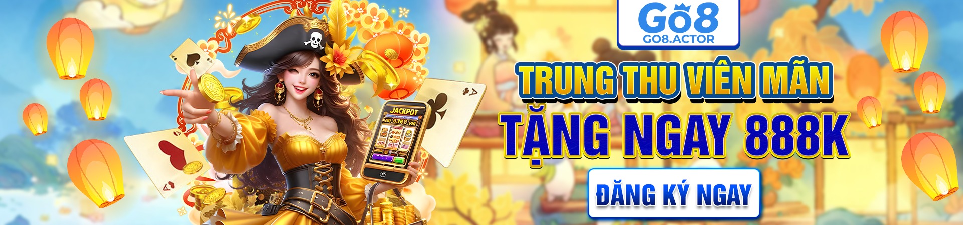 Banner thương hiệu GO8