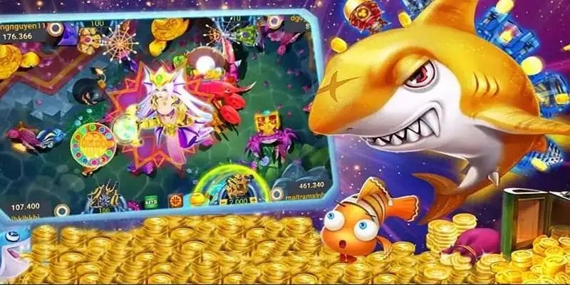 🐉 Tổng quan về trò chơi bắn cá rồng trực tuyến