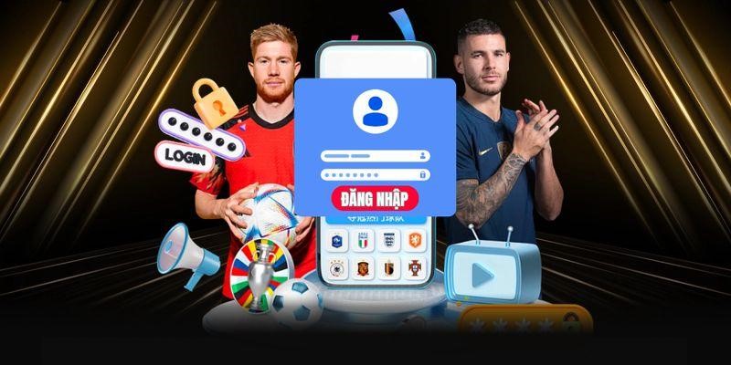 🧭 Hướng dẫn truy cập tài khoản GO8 chi tiết