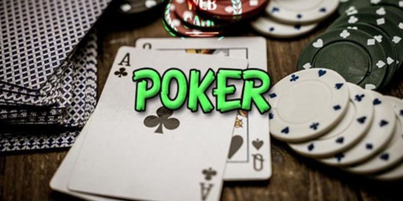 ♣️ Luật chơi Poker cơ bản
